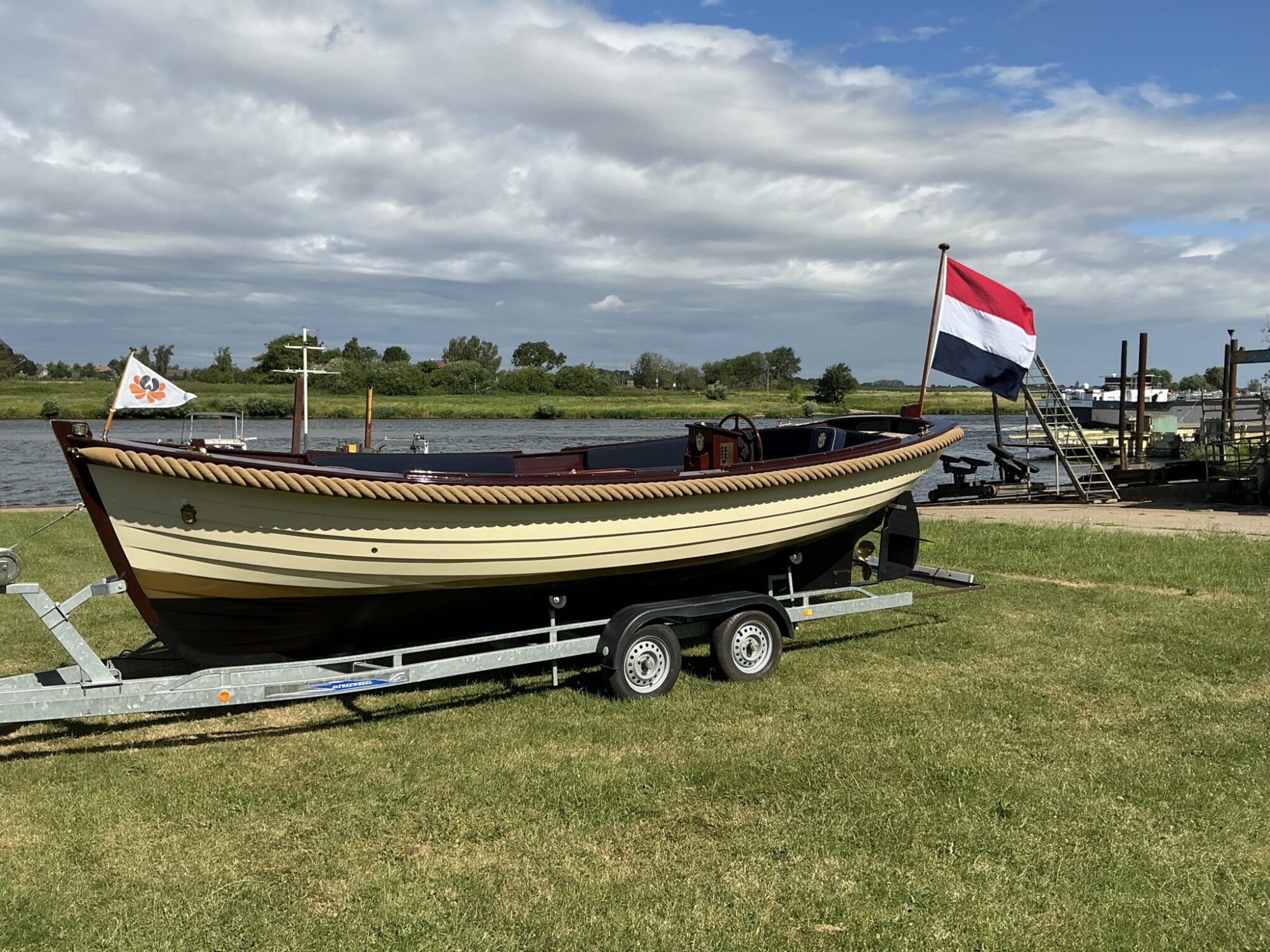 Wester Engh 6.85 Golden Horn ‘Beautje’ — foto 7 van 23