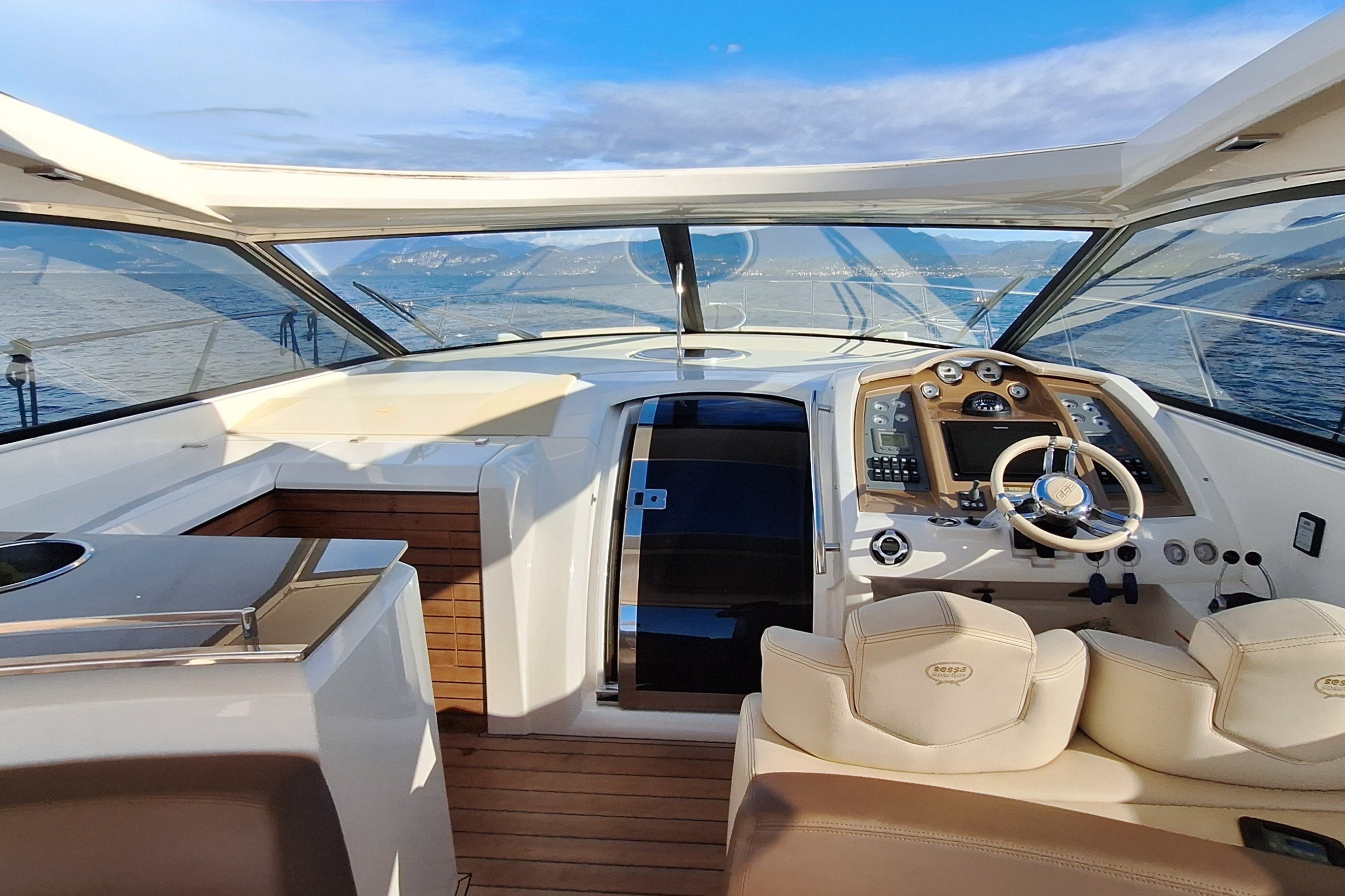 Sessa Marine C52 — foto 29 van 77