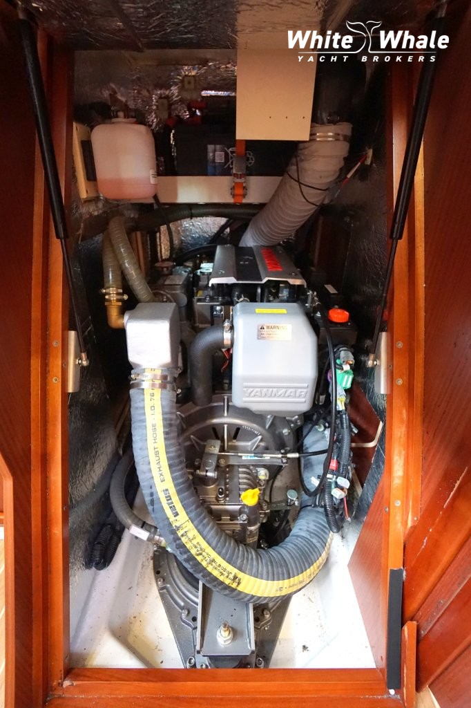 Dehler 38 — foto 34 van 40