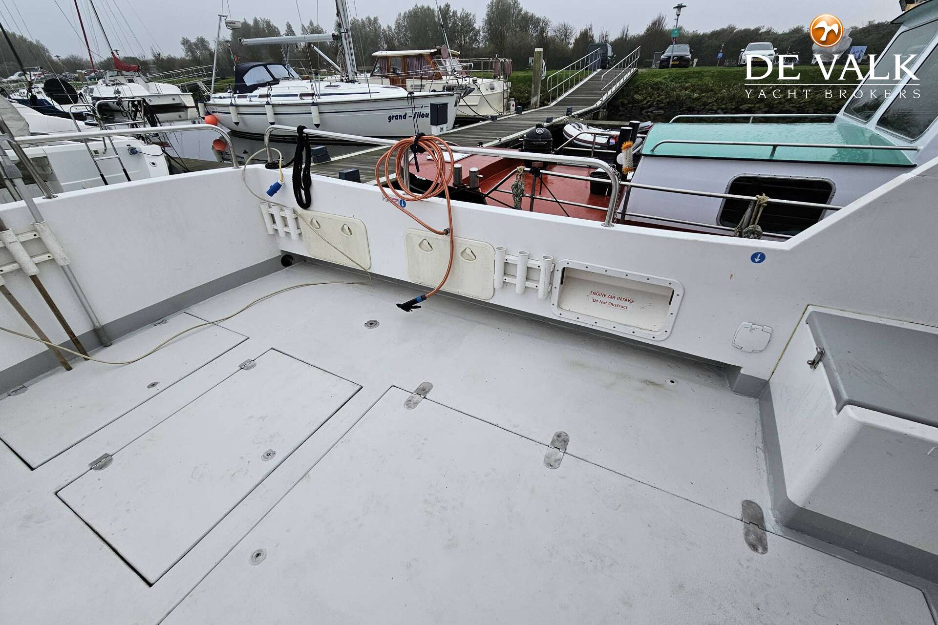 Lochin 333 Harbour Pilot — foto 15 van 44