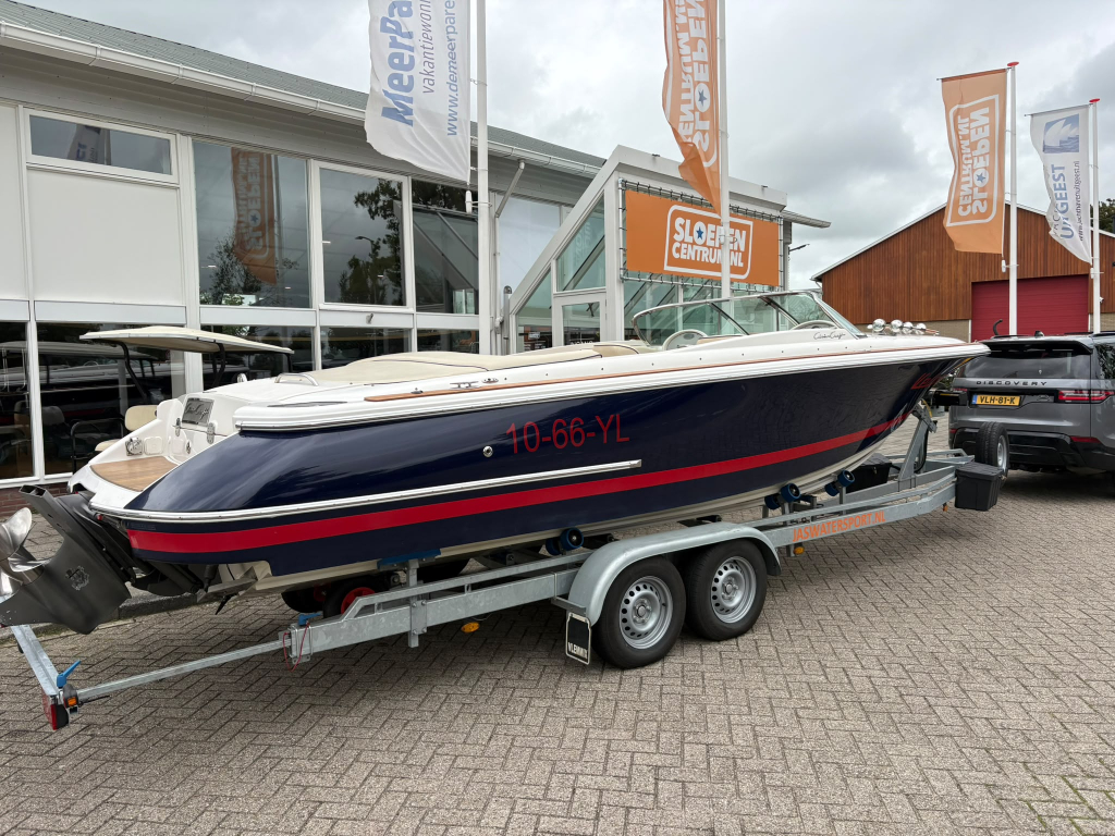 Chris Craft Corsair 25 — foto 1 van 18
