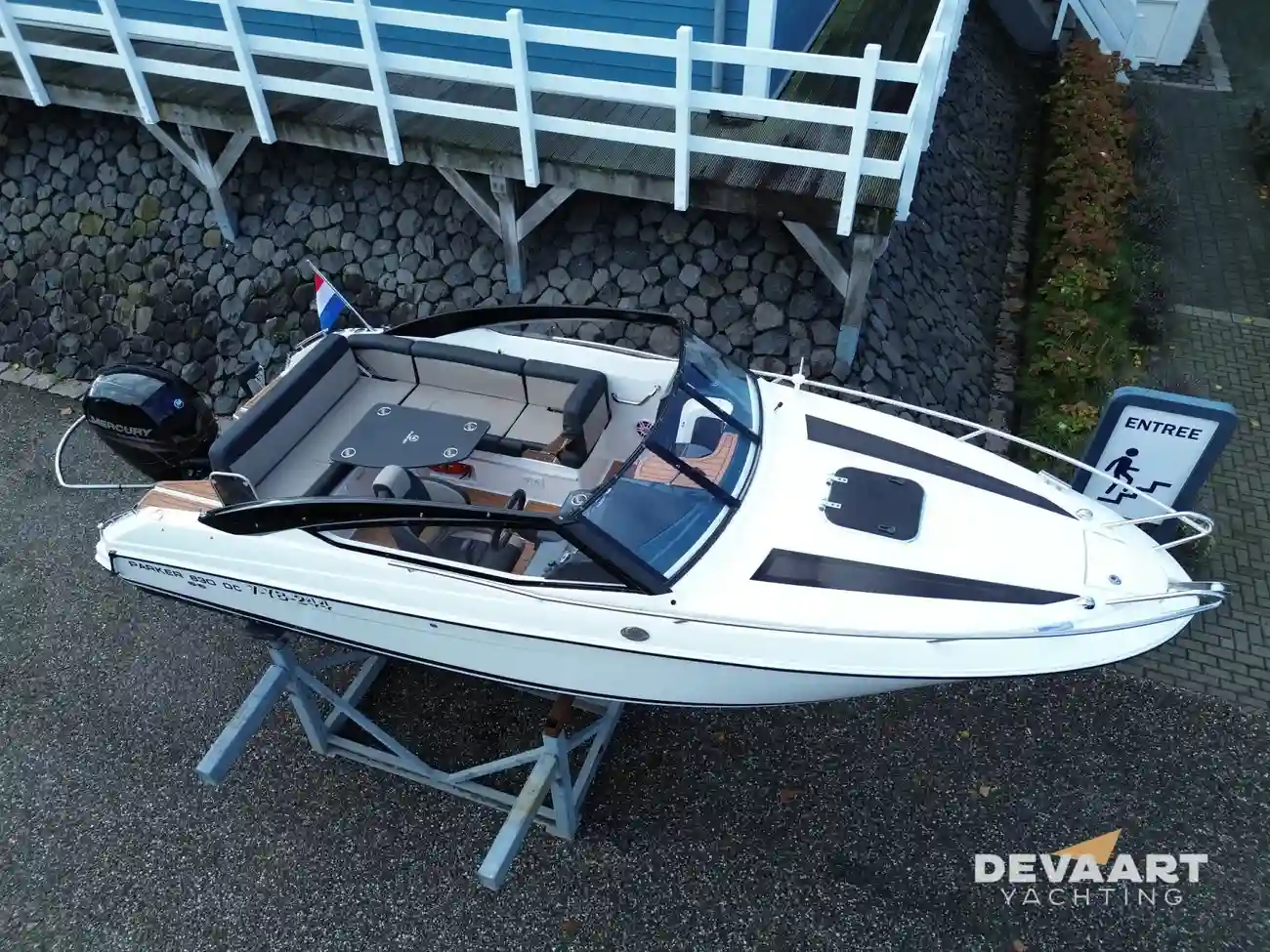 Parker 630 Day Cruiser — foto 3 van 19