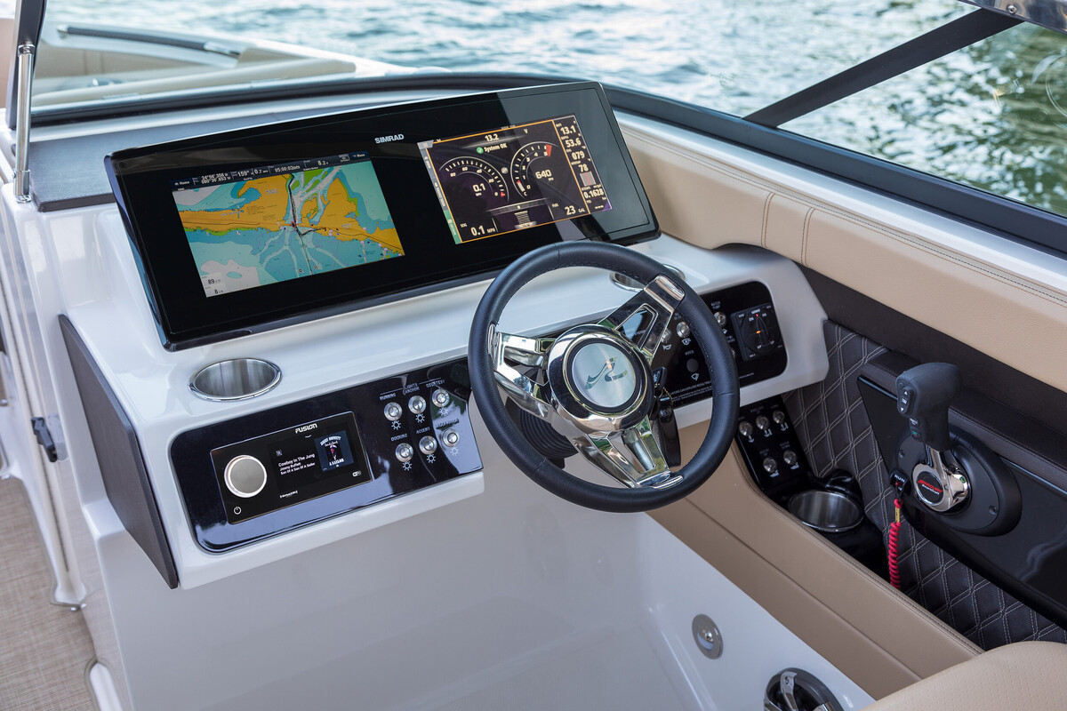 Sea Ray SLX 280 — foto 9 van 20