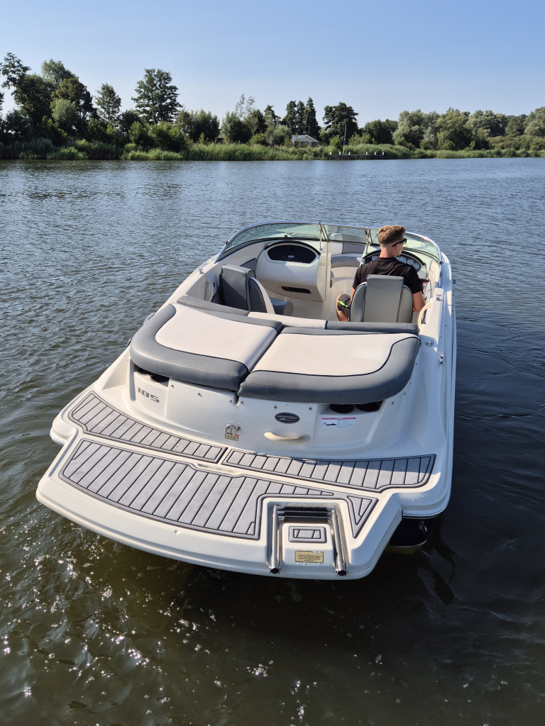 Sea Ray 185 Sport | Mercruiser 4,3 V6 | compleet | direct varen! — foto 5 van 15