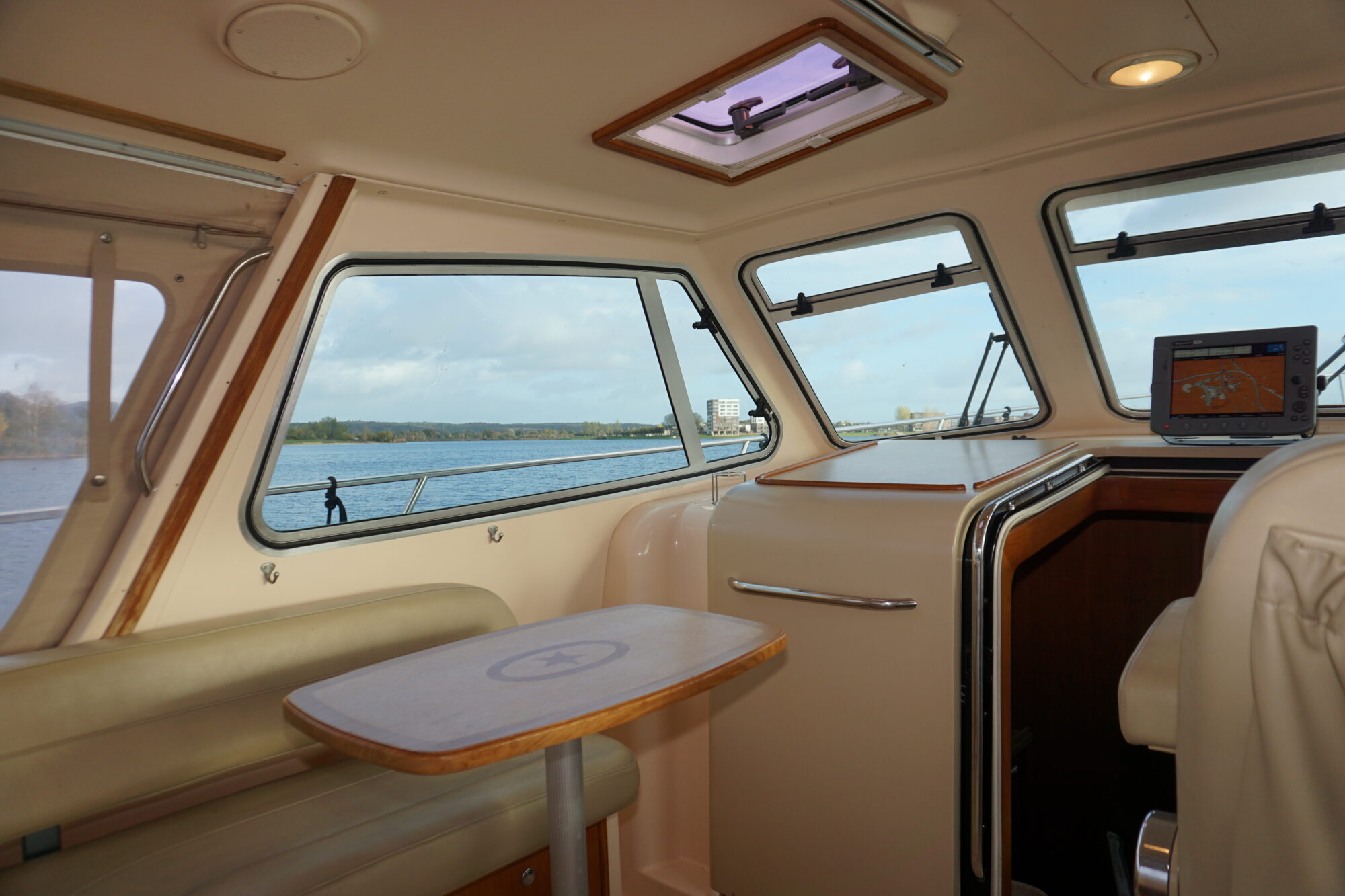 Island Packet Craft 360 Express — foto 11 van 52