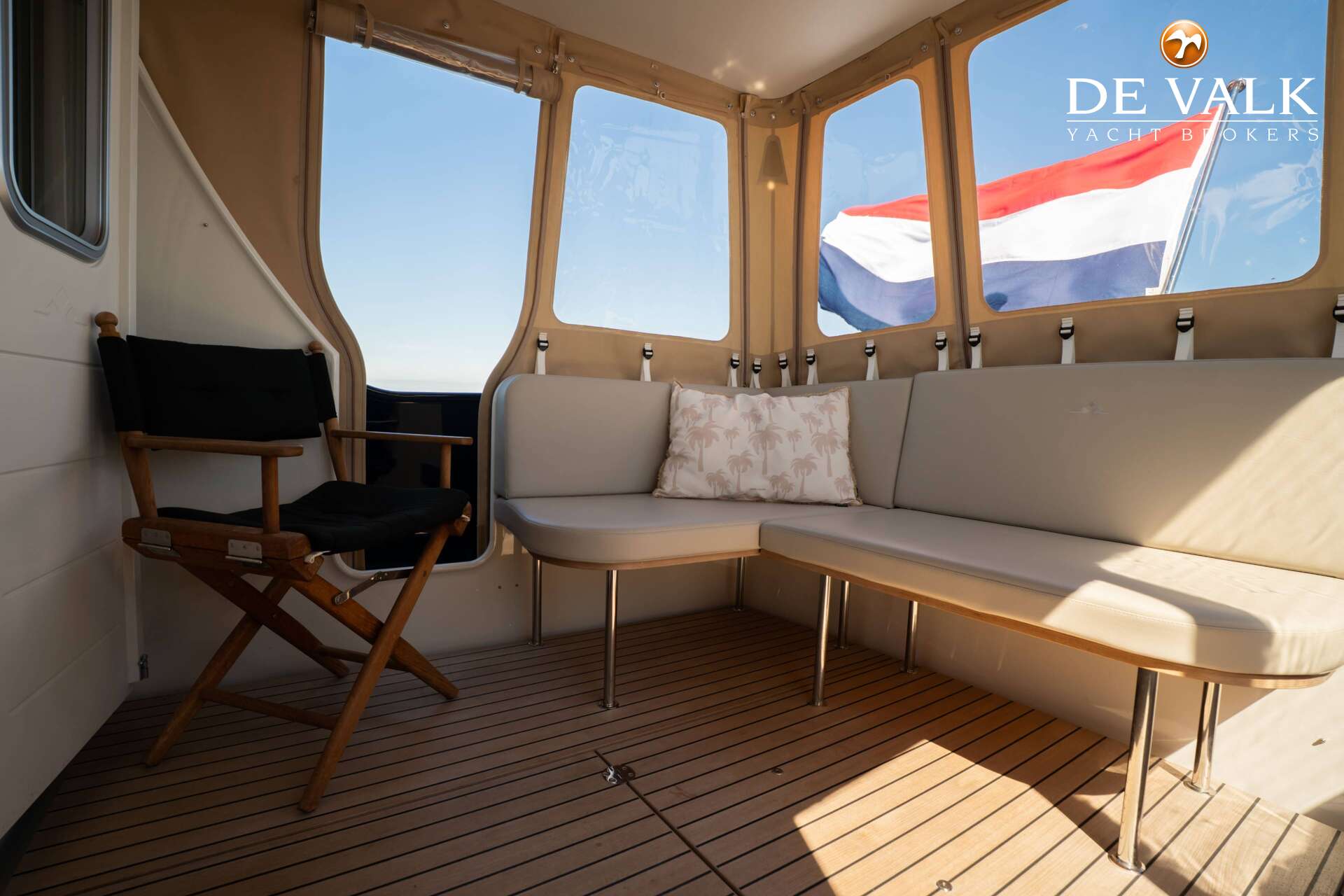 Linssen Grand Sturdy 35 Sedan — foto 15 van 38