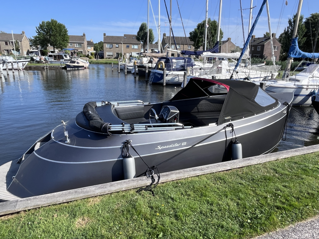 Speedster 653 uit 2023 (kan zowel elektrisch als met brandstofmotor) — foto 9 van 14
