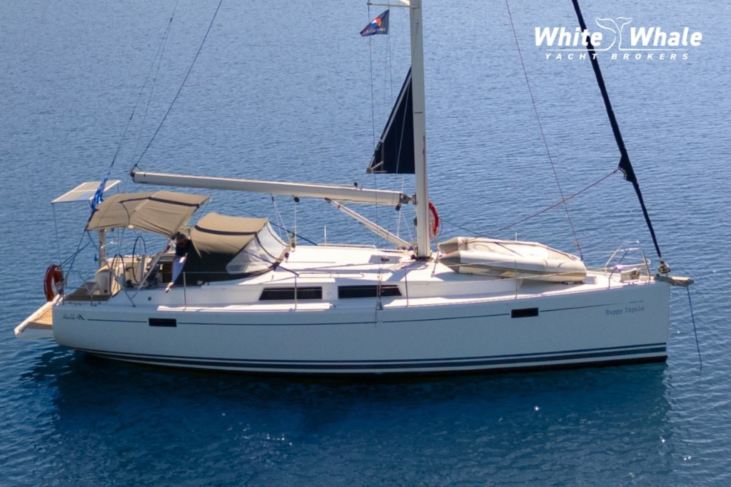 Hanse 385