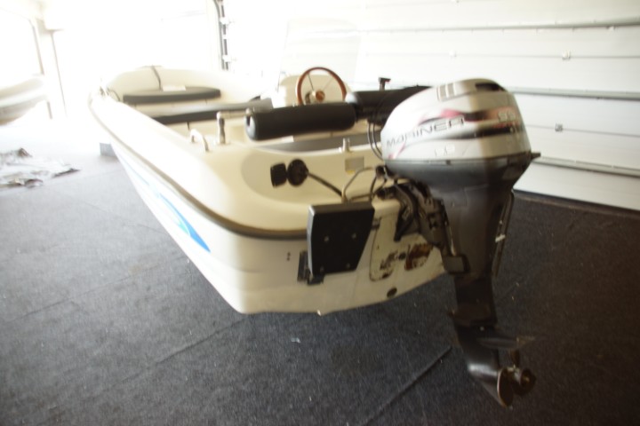 Bella 444 met Mariner 9,9 pk – inclusief 1 jaar garantie — foto 3 van 26