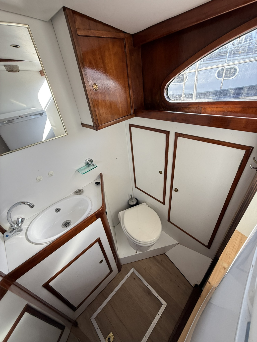 Klassiek Rondspant Motoryacht  1280 — foto 30 van 35