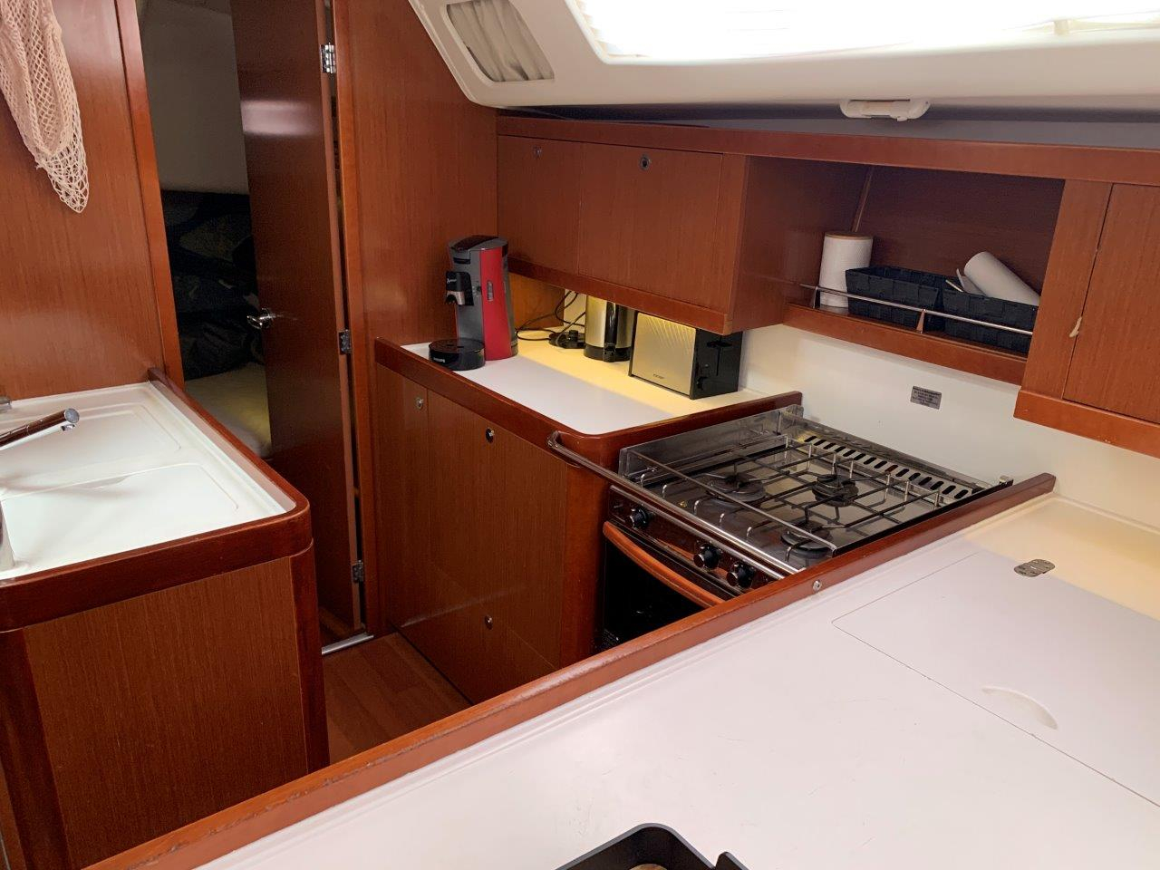 Beneteau Oceanis 46 — foto 67 van 90