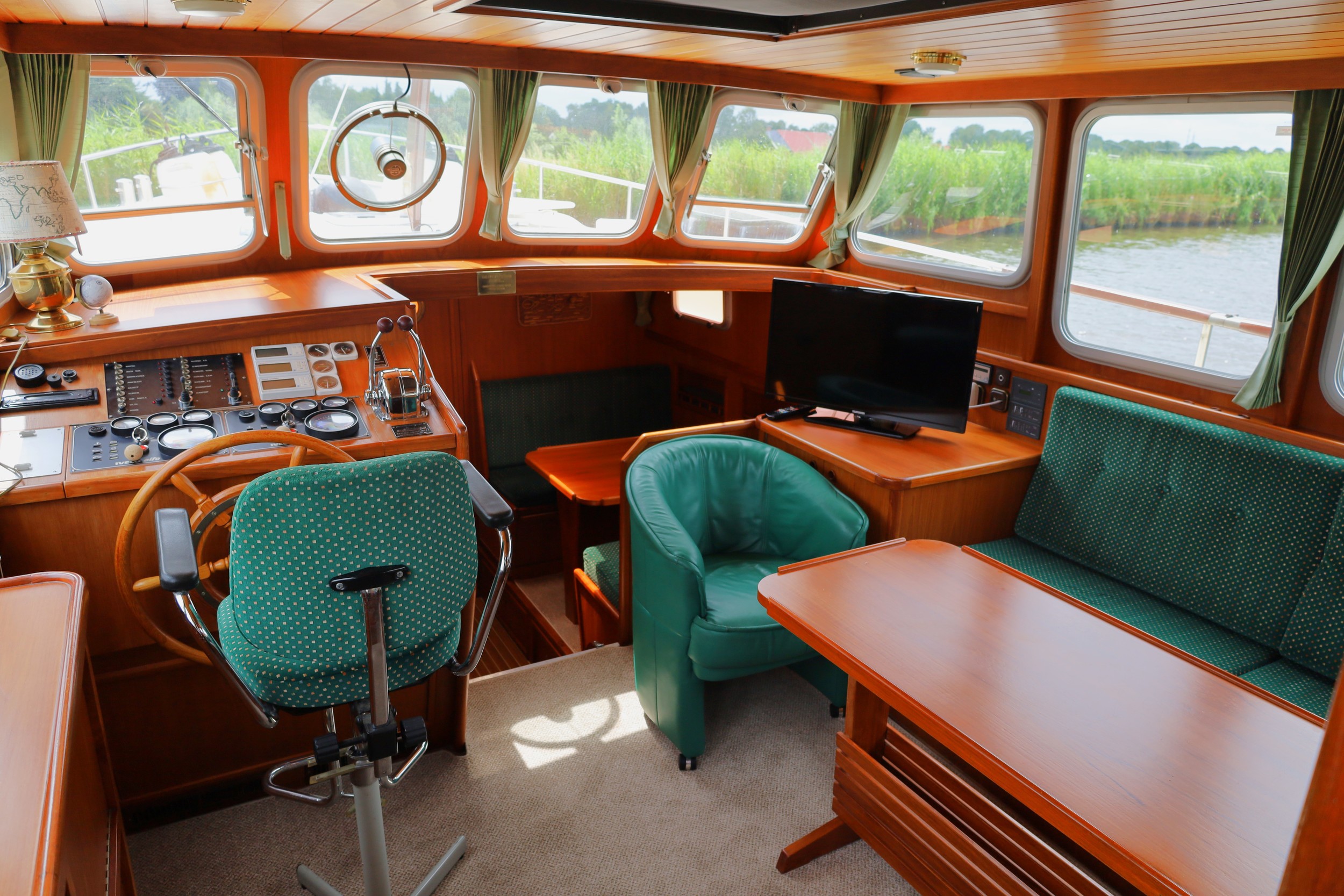 Super Lauwersmeer kruiser 13.50 AK — foto 21 van 42