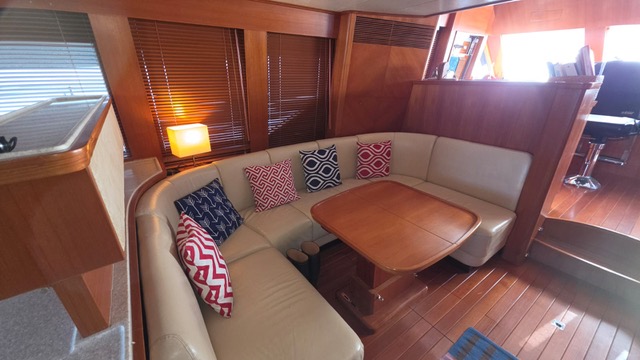 Trader 64 Sunliner - BluYachting — foto 5 van 12