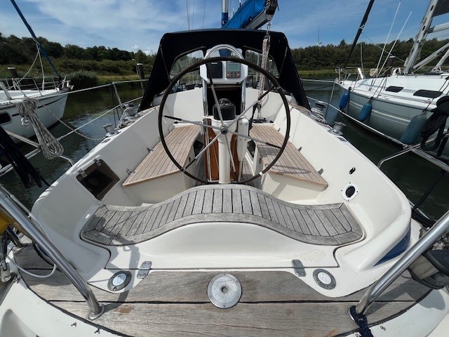 Bavaria 38 Caribic — foto 15 van 55