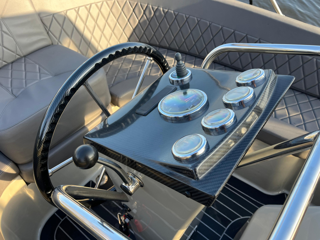 Waterspoor 711 | Luxe diesel/hybride tender | Vanaf €51.950,- — foto 10 van 13