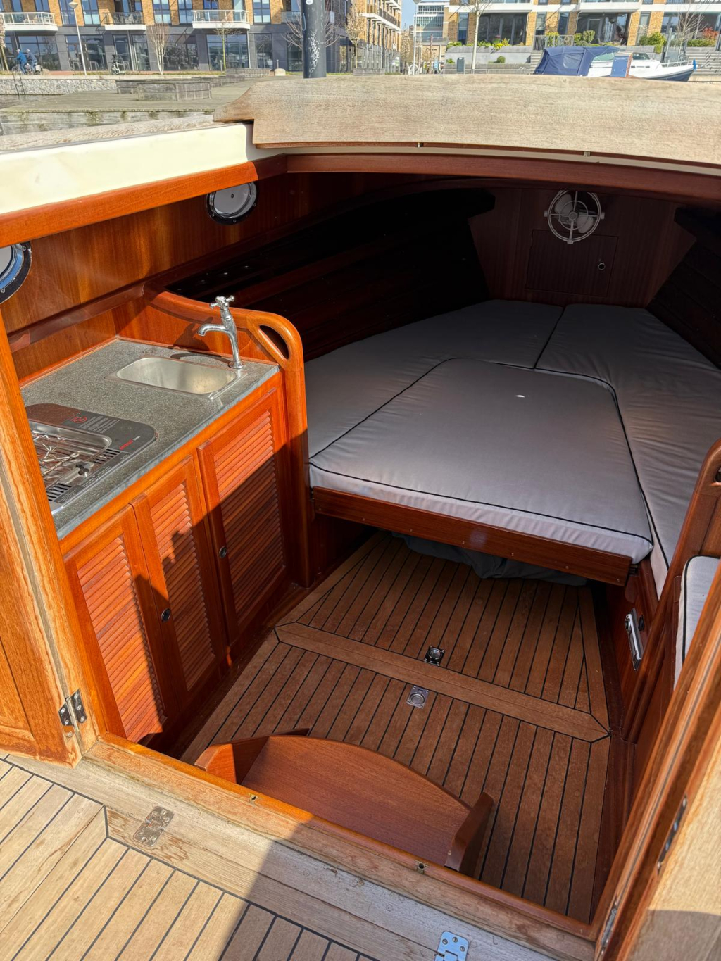 Wester Engh 800 Cabin Off-Shore — foto 12 van 21