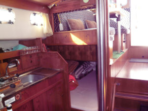 Holland Jachtbouw Dartsailer 27 € 29.900 — foto 4 van 8