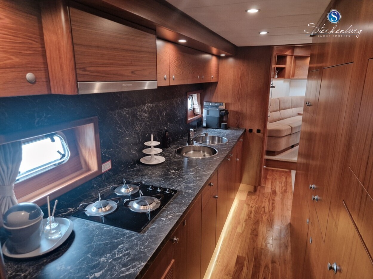 Ebyca Trawler 1300 — foto 30 van 39