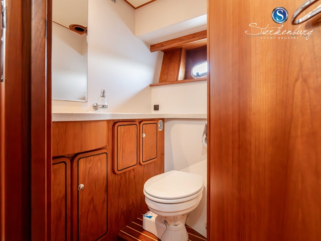 Linssen Grand Sturdy 470 AC MK II Diamond Edition — foto 42 van 50