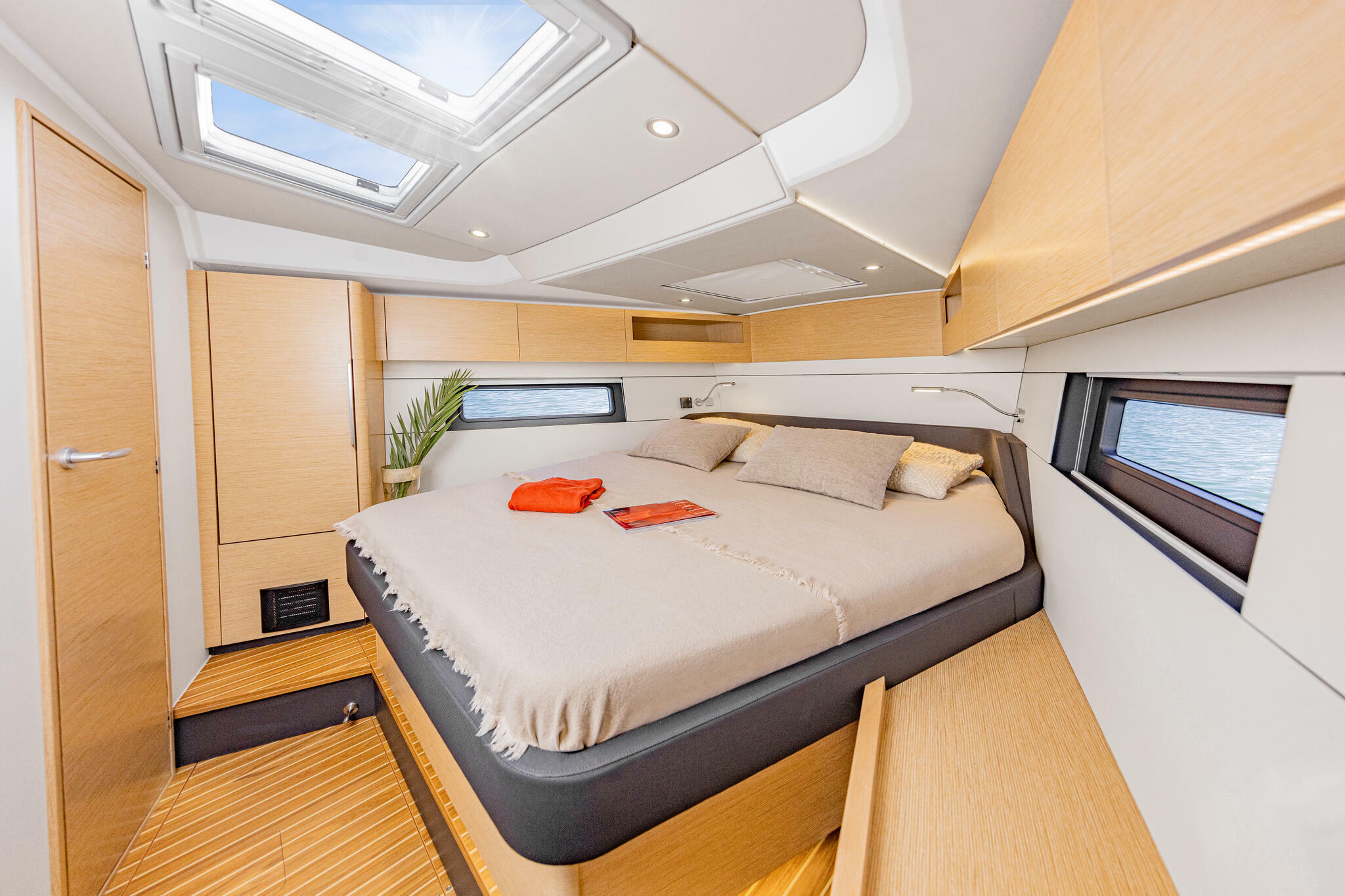 Hanse 460 Nieuw Model — foto 3 van 27