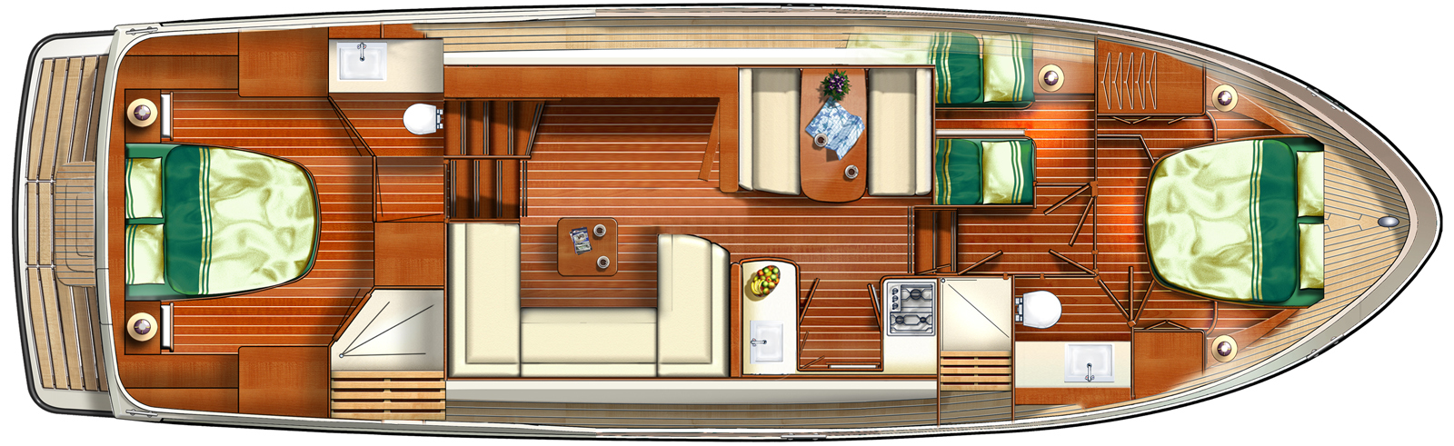 Linssen Grand Sturdy 45.0 AC INTERO — foto 93 van 94