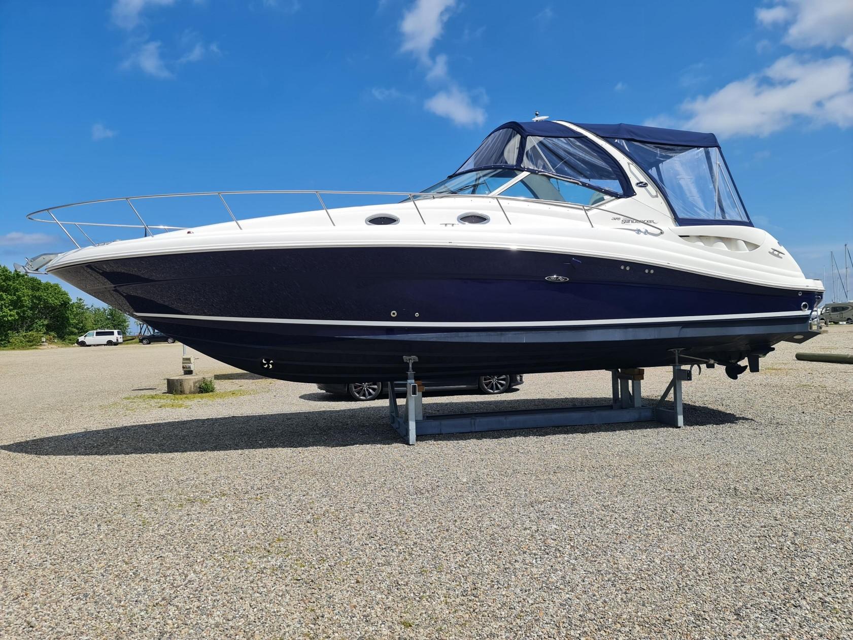 Sea Ray 375 Sundancer — foto 28 van 39