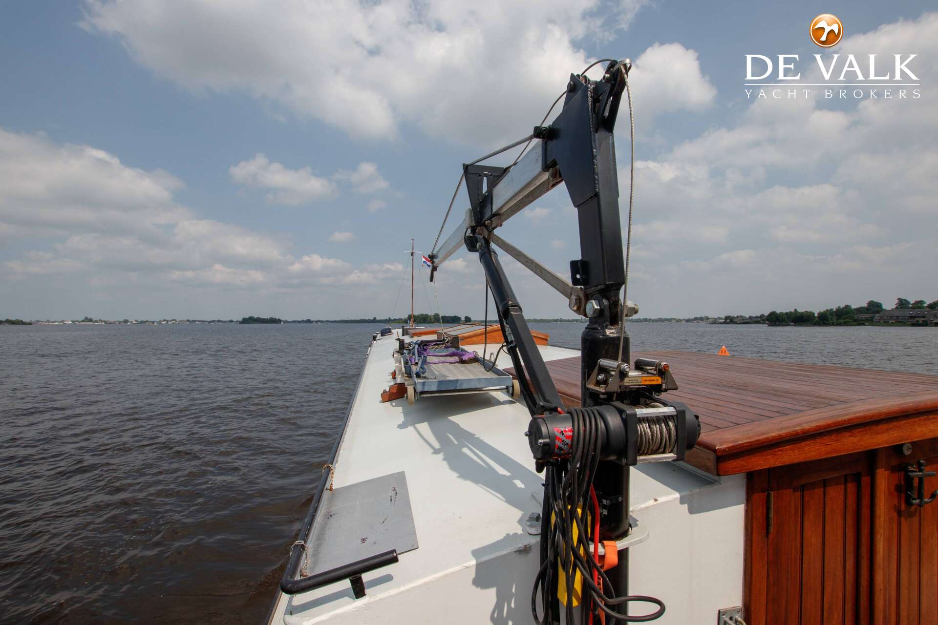 Houseboat Waterloft Luxemotor Spitz 38M — foto 9 van 44