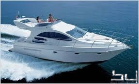 Azimut 39 Fly - BluYachting — foto 1 van 2