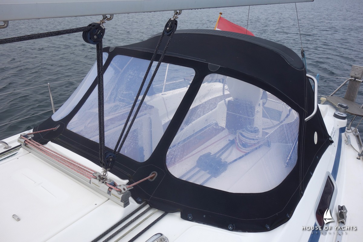 Bavaria 32 — foto 6 van 12