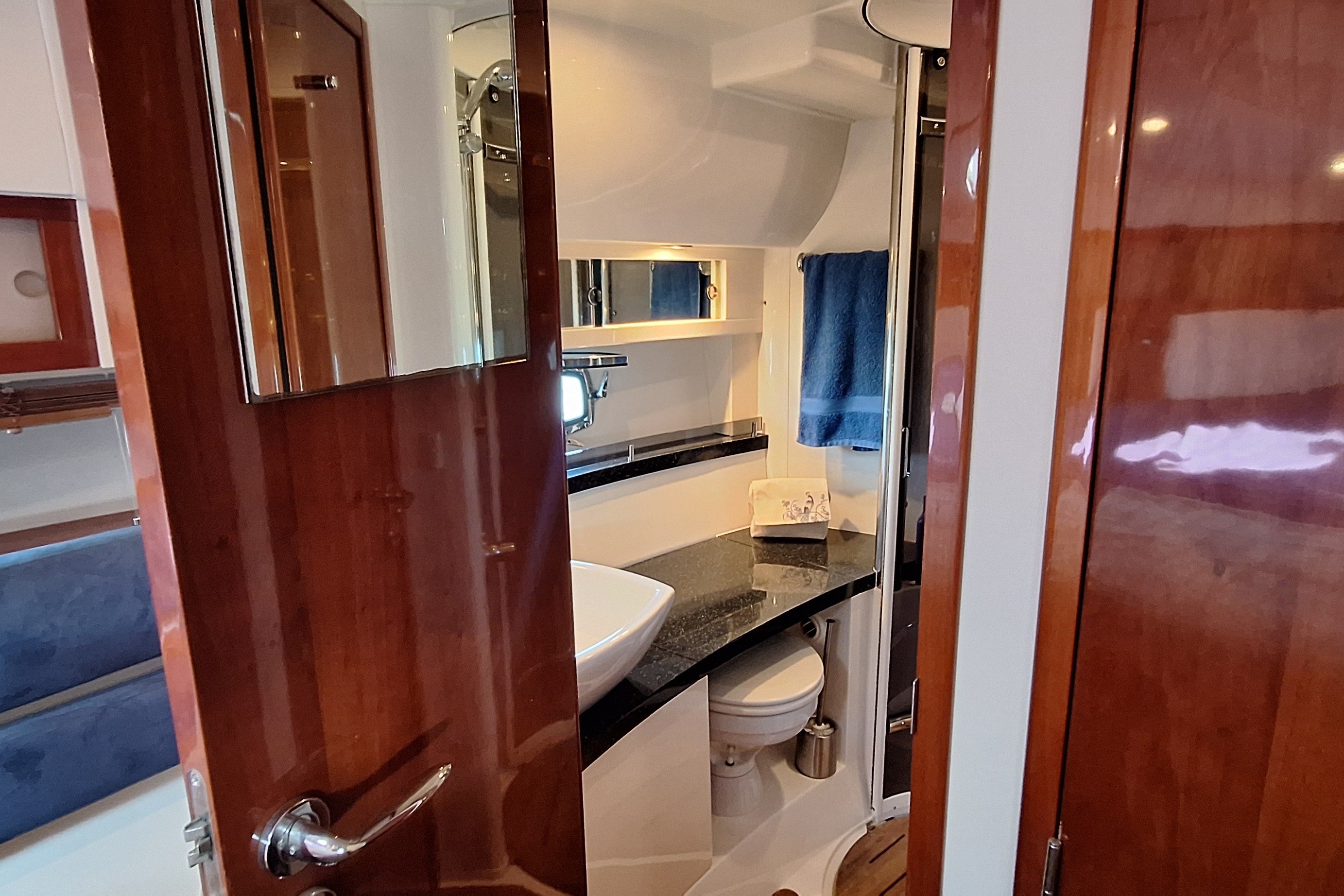 Fairline Targa 38 — foto 46 van 50