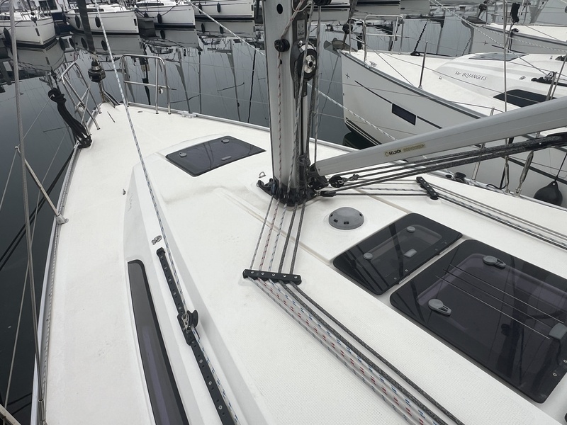 Bavaria Cruiser 37-3 — foto 35 van 49