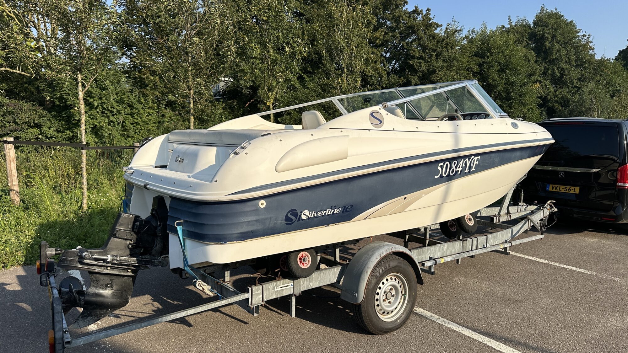 Silverline Bowrider 1805 LS — foto 3 van 26