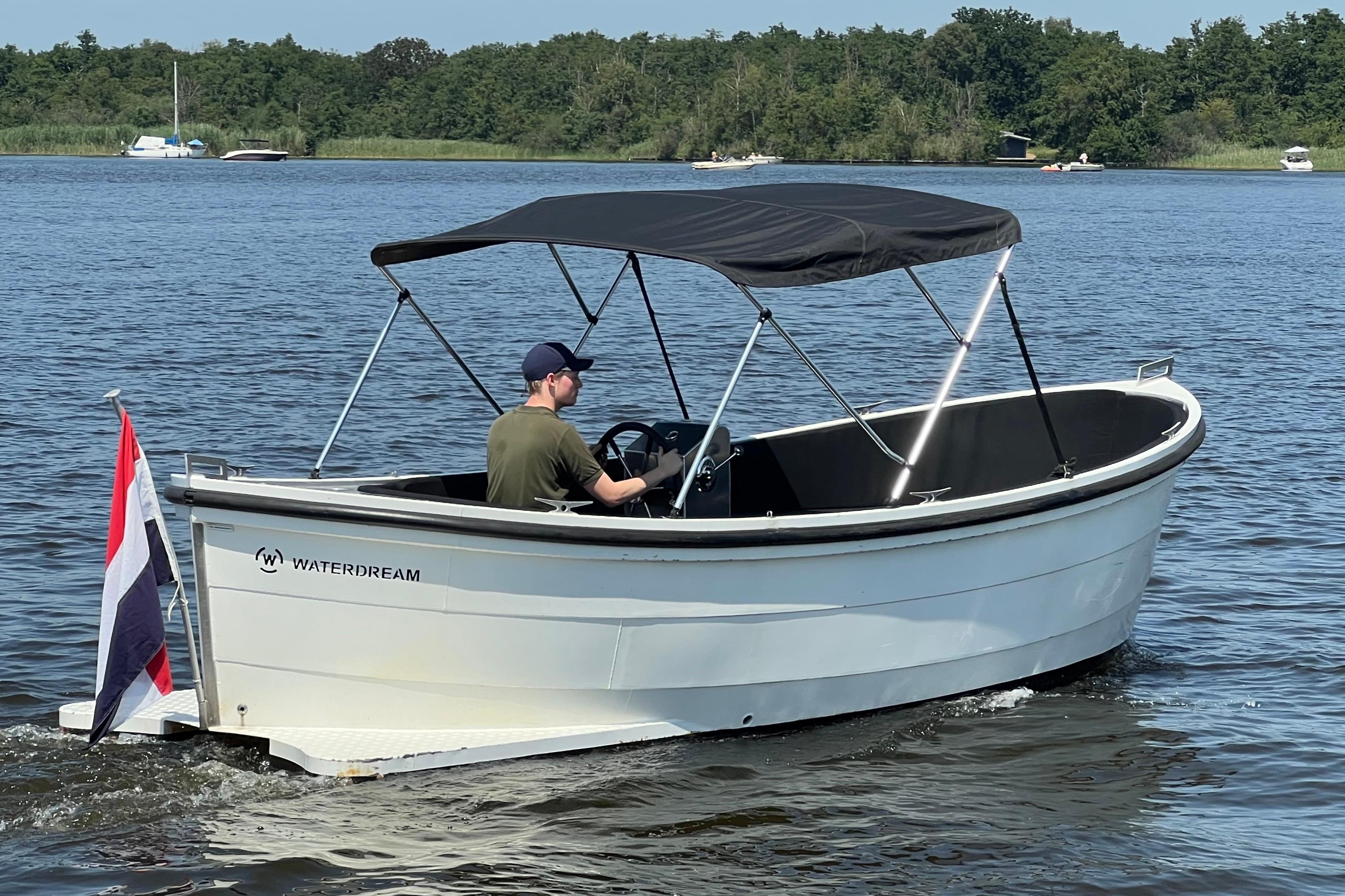 Waterdream S-550 — foto 4 van 17