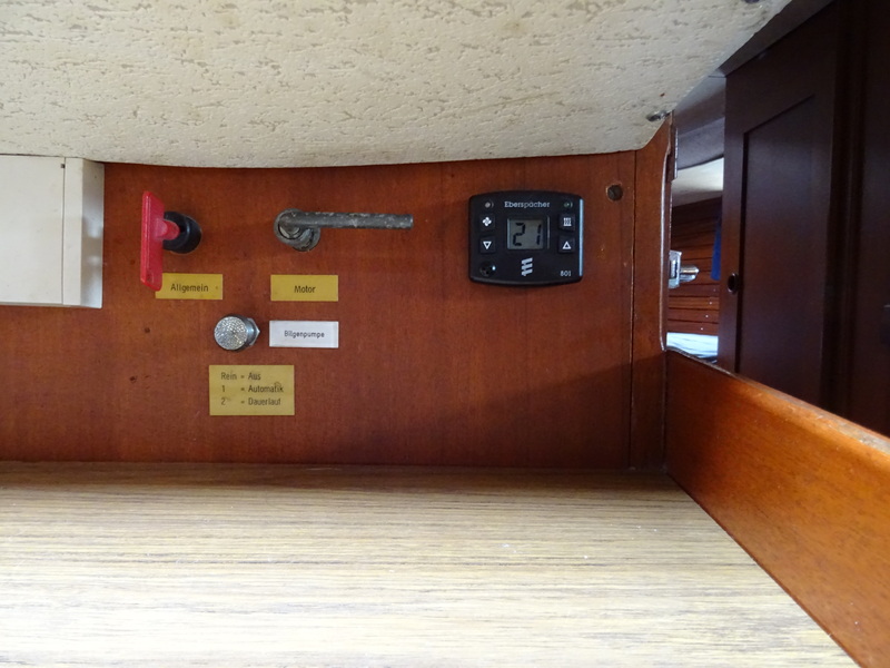 Hallberg Rassy 352 MKII — foto 17 van 45