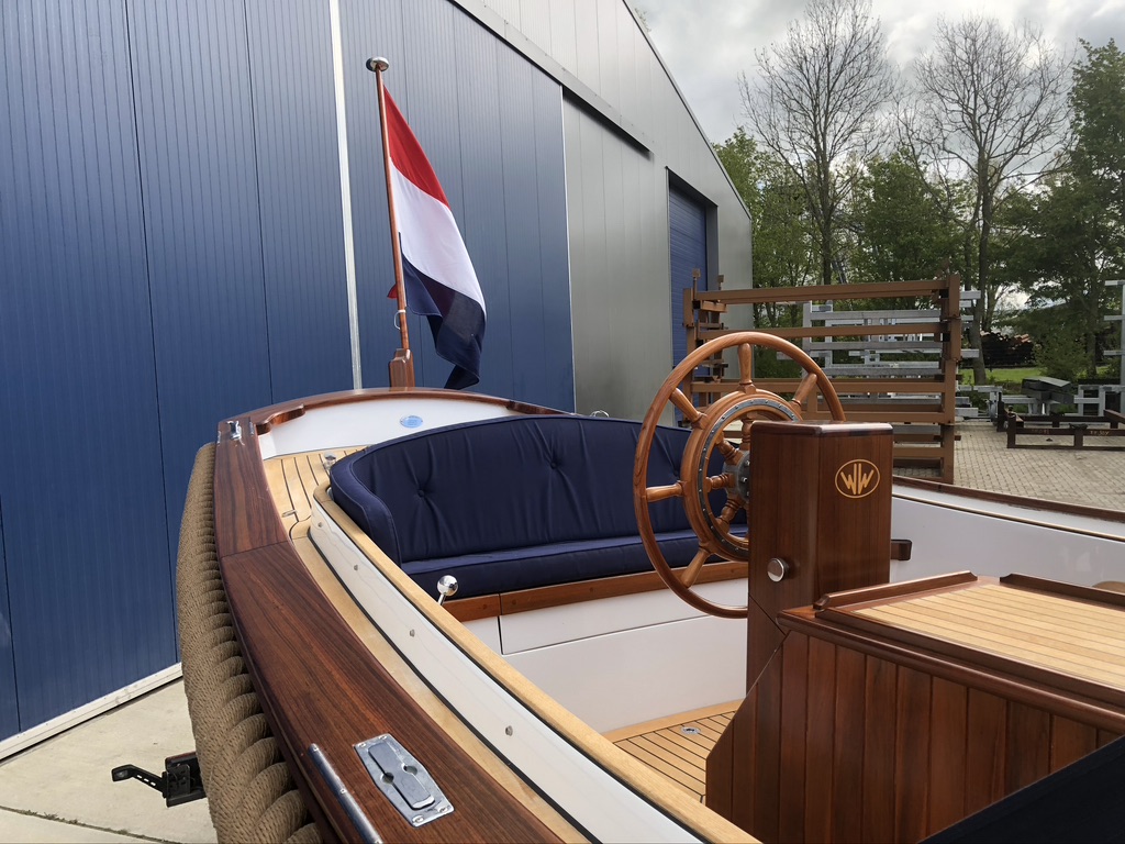 De Kapiteinssloep  Comfort 8.30m — foto 3 van 10