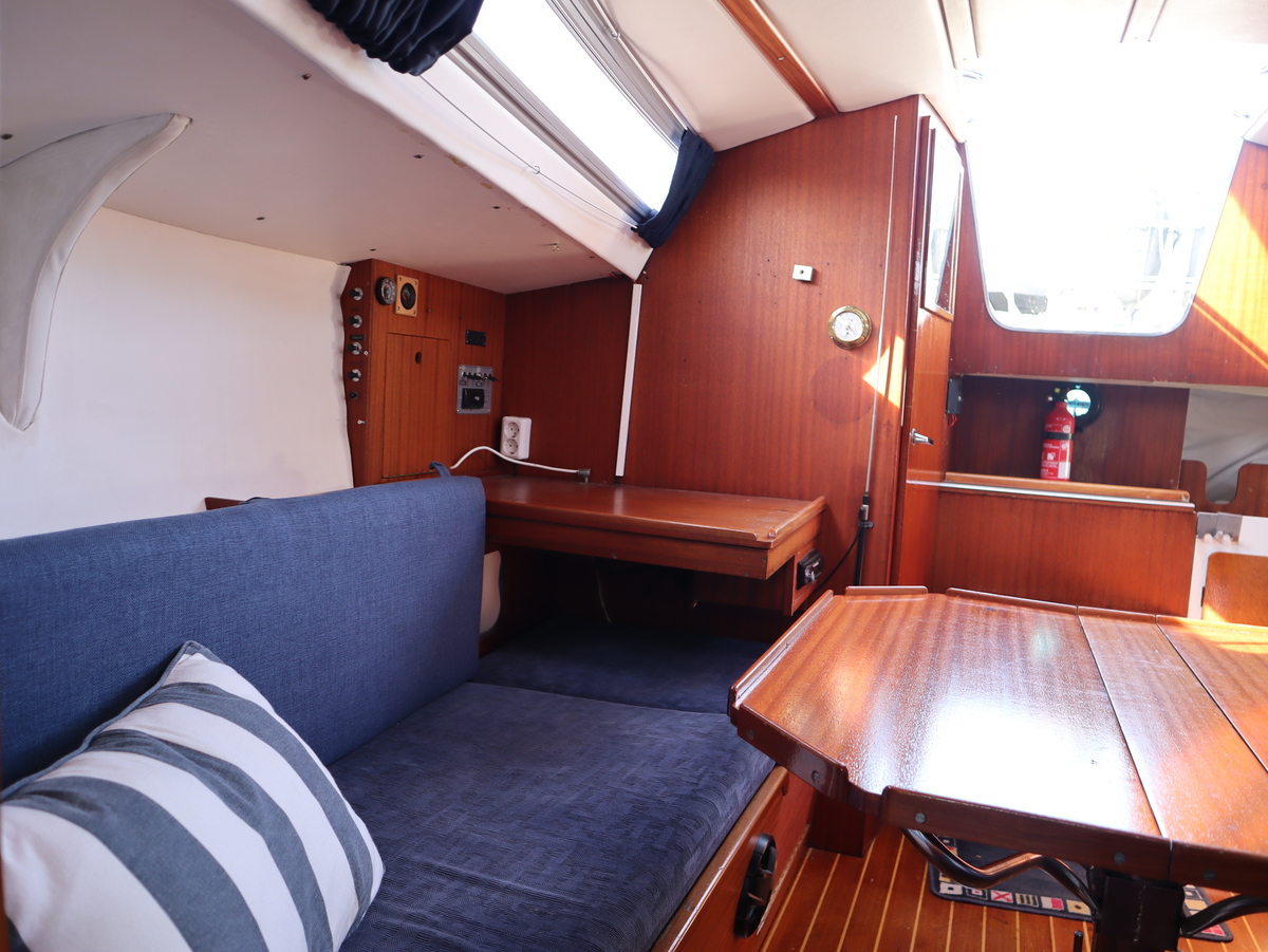 Jeanneau Aquilla 29 — foto 18 van 48