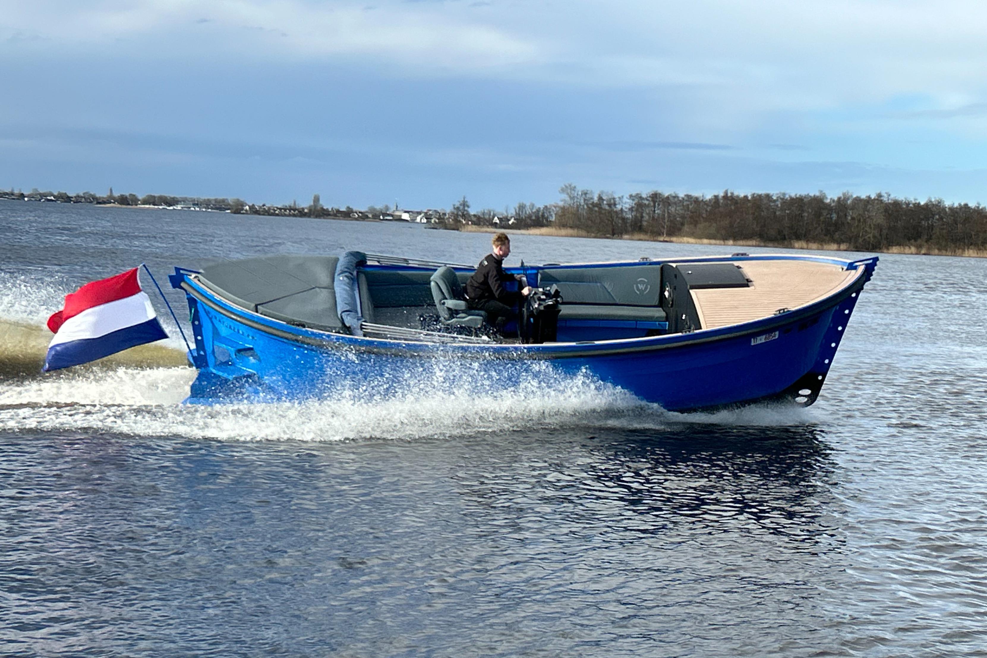 Waterdream S-850 Speedster — foto 2 van 31