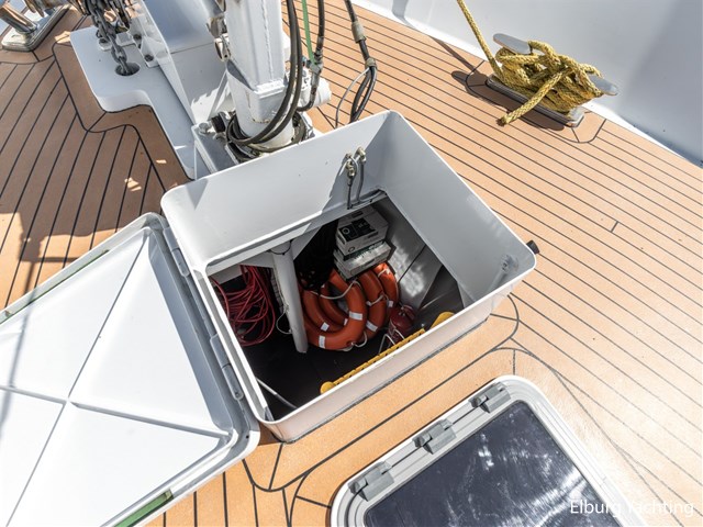 Feadship Classic 80ft - MY Spirit of Freedom — foto 89 van 99