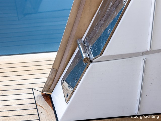 Holterman 50 - Cabrio - Stabilizers — foto 61 van 97