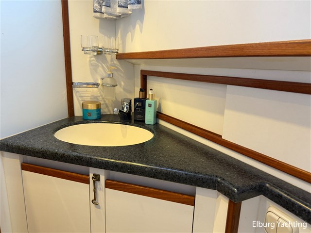 Altena 45 Blue Water Trawler - Stabilizers — foto 46 van 90