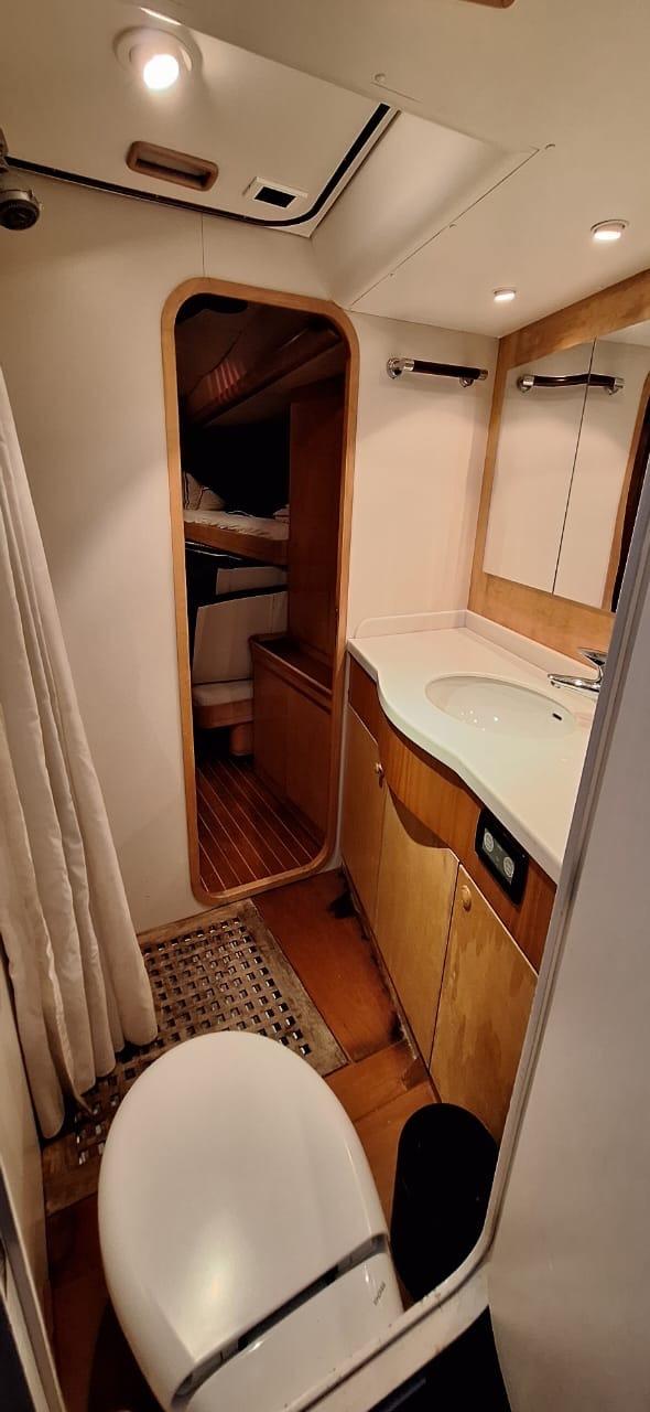 German Frers 82 — foto 40 van 58