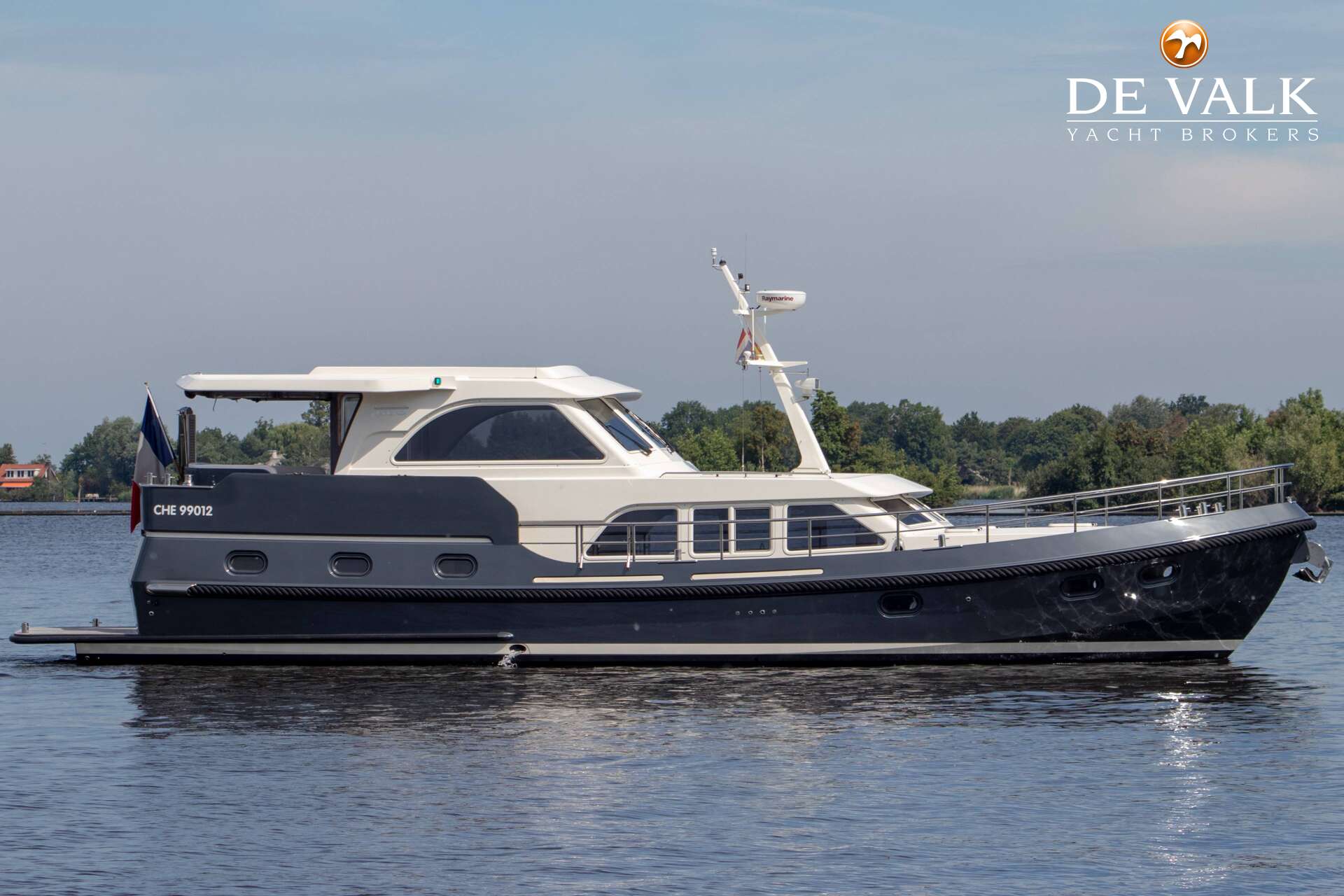 Linssen GS 500 Wheelhouse Custom — foto 2 van 44