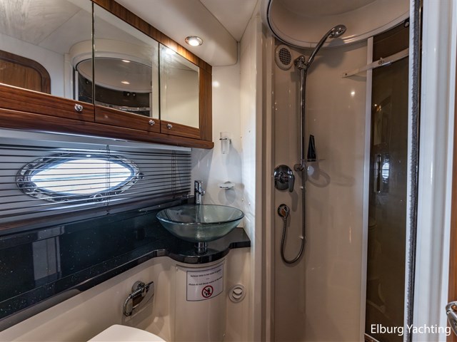 Sunseeker Portofino 53 — foto 38 van 86
