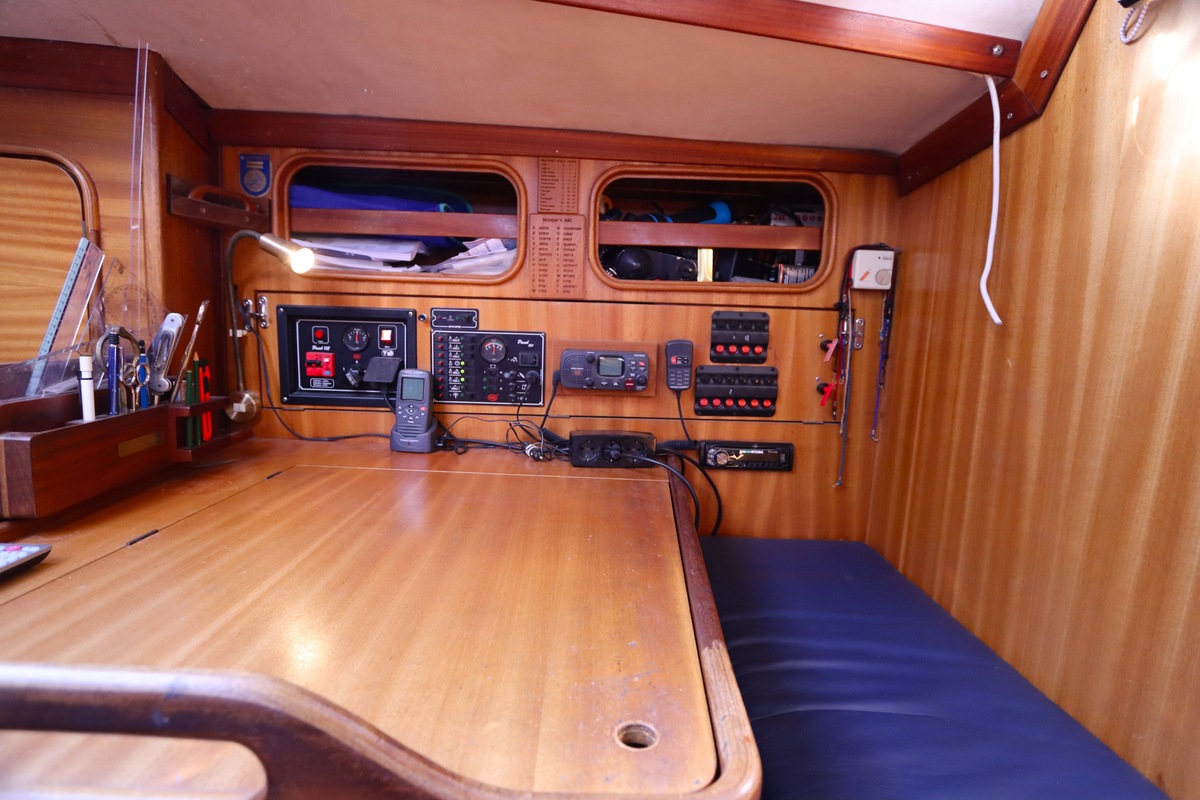 Bavaria 38 — foto 32 van 70