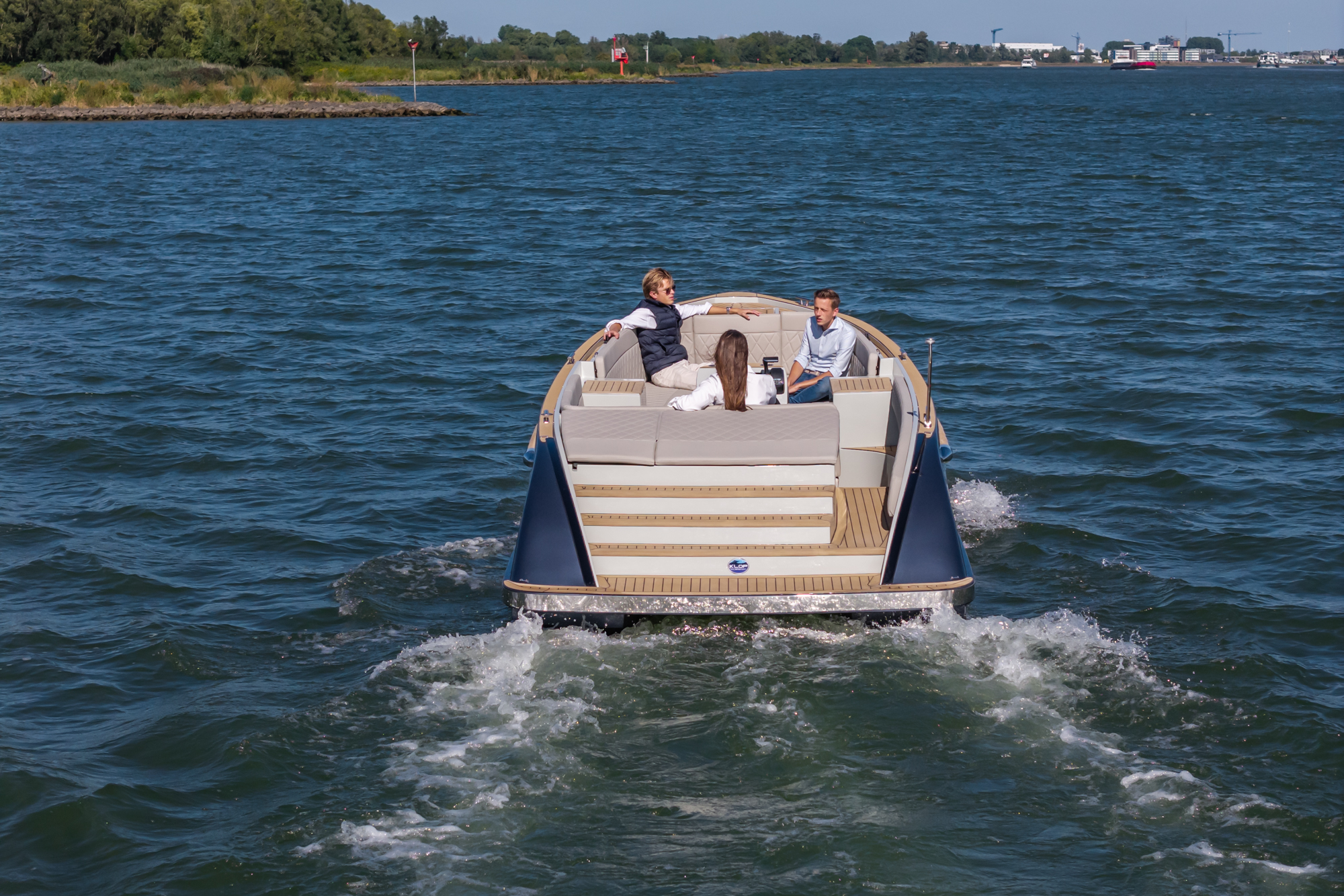 Maxima Boats 760 Nieuw model! — foto 7 van 23