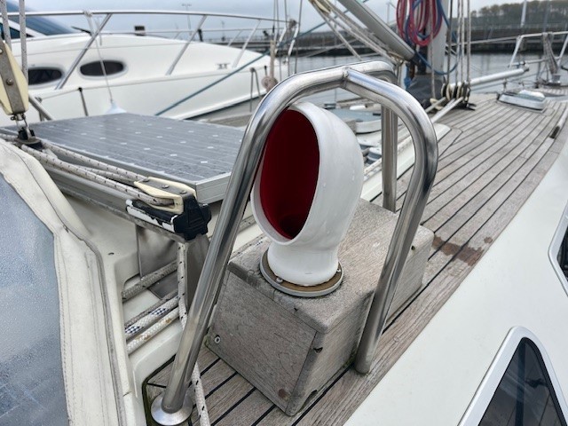 Sweden Yachts 340 — foto 15 van 48