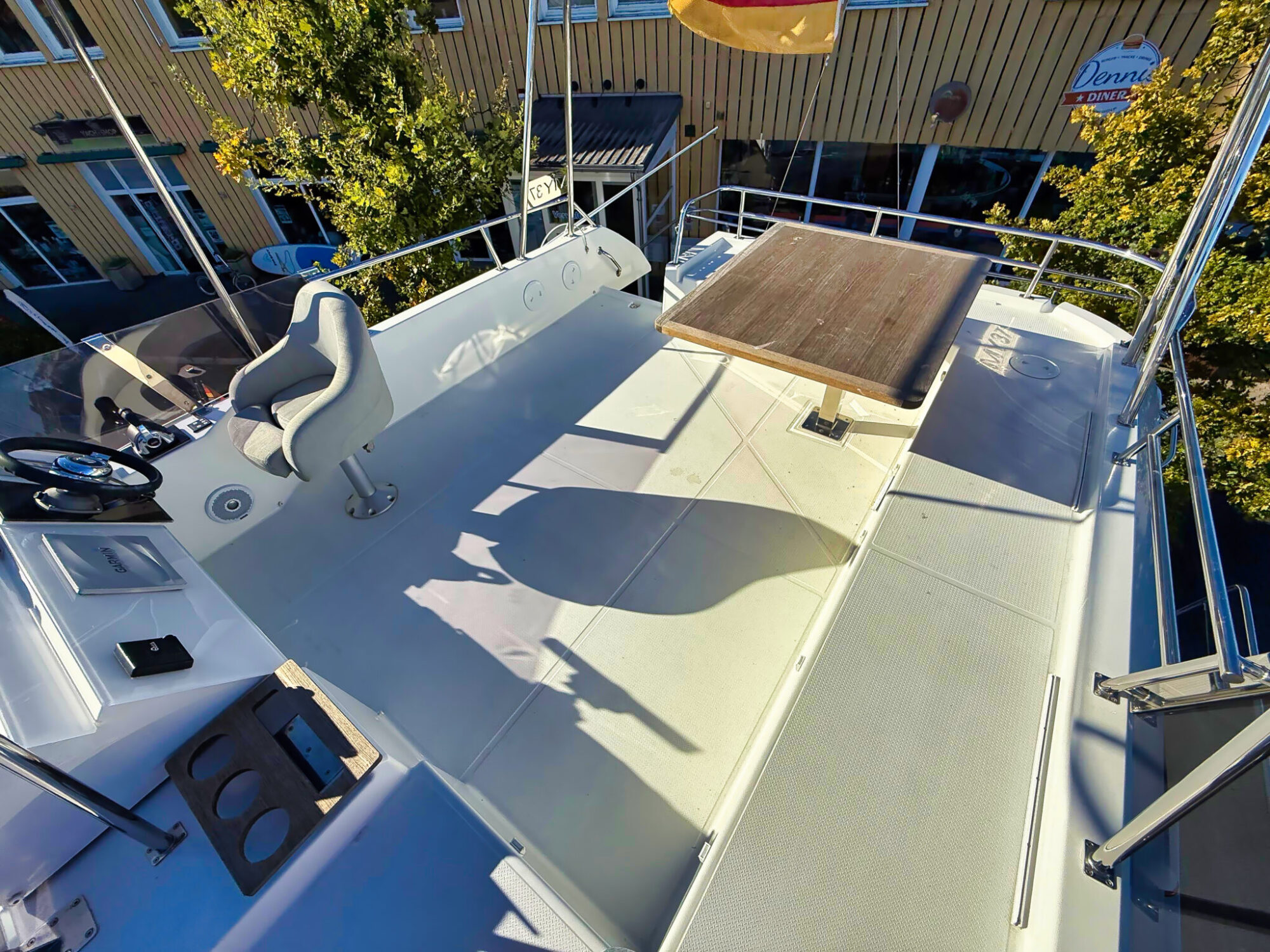 Fountaine Pajot Motorcatamaran MY 37 — foto 32 van 44