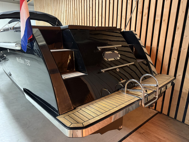 Maxima 730 Deluxe 80pk Honda — foto 11 van 12