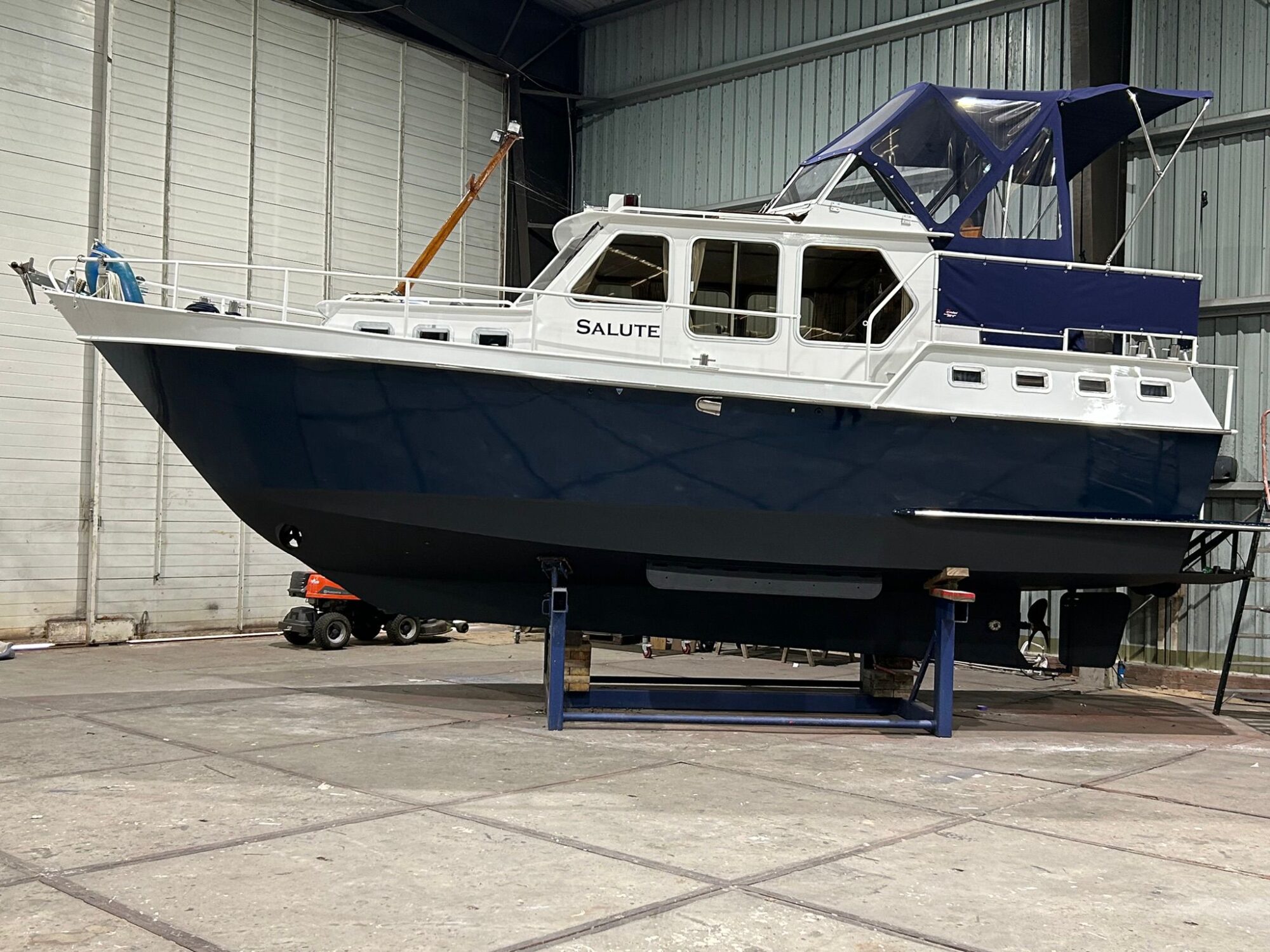 Thermo Jacht Lagune 30 AK — foto 48 van 48