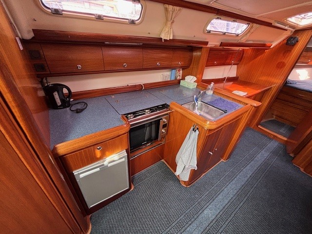 Bavaria 38-2 — foto 18 van 25